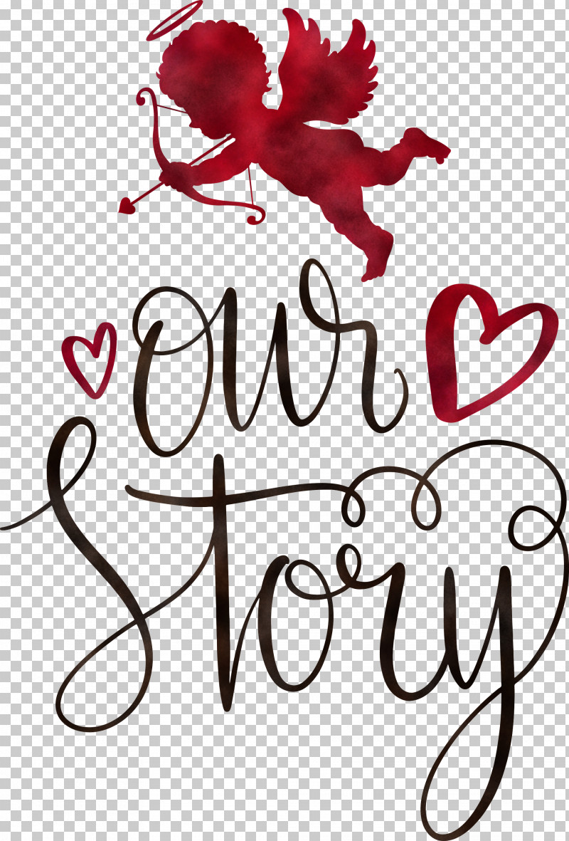 Our Story Love Quote PNG, Clipart, Angel, Apple, Arrow, Decal, Laptop Free PNG Download