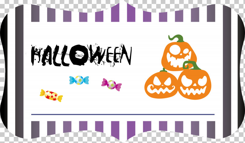 Happy Halloween Halloween PNG, Clipart, Cartoon, Halloween, Happiness, Happy Halloween, Logo Free PNG Download