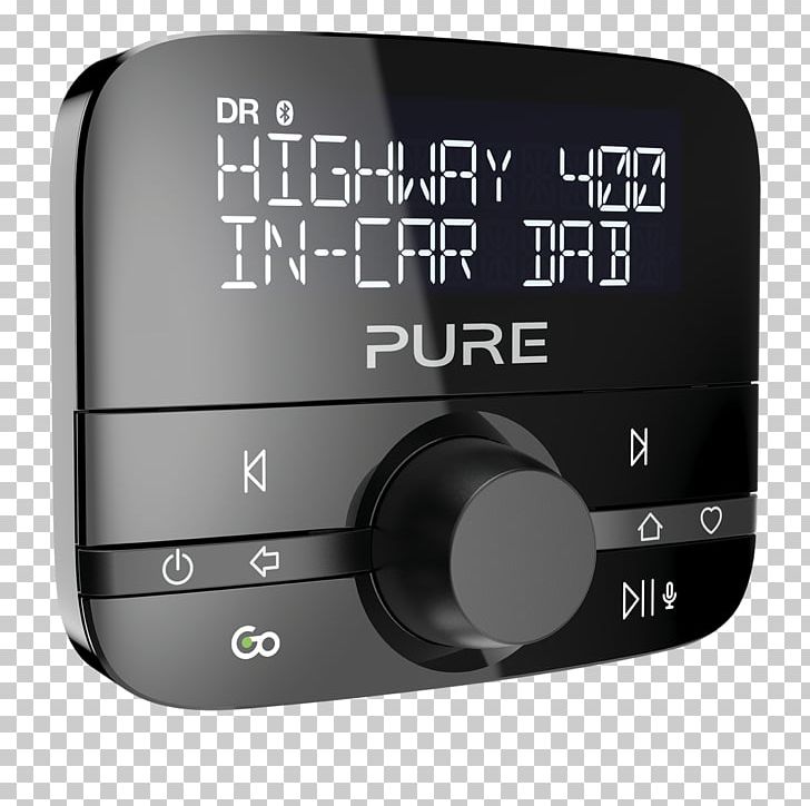Digital Audio Broadcasting Pure Digital Radio FM Broadcasting PNG, Clipart, Adapter, Car, Digital Audio, Digital Audio Broadcasting, Digital Data Free PNG Download