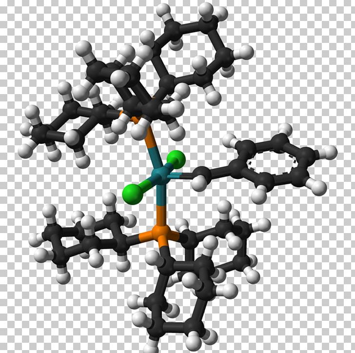 Grubbs' Catalyst Organic Chemistry Organometallic Chemistry Organic Compound PNG, Clipart, Alkene, Atom, Ball, Body Jewelry, Catalysis Free PNG Download