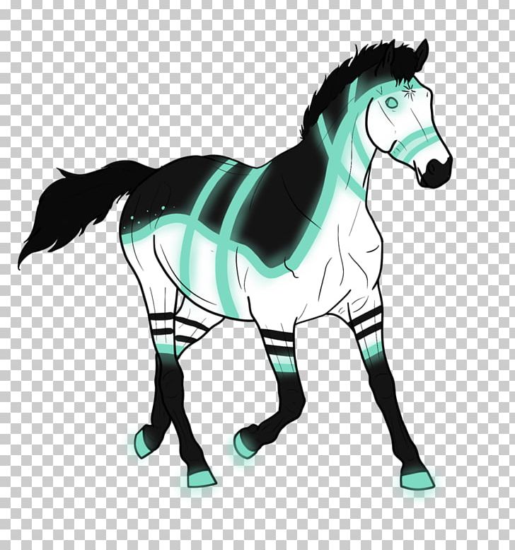 Mane Mustang Stallion Mare Halter PNG, Clipart,  Free PNG Download