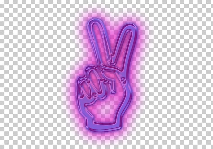 Neon Hand Sign PNG, Clipart, Miscellaneous, Neon Free PNG Download