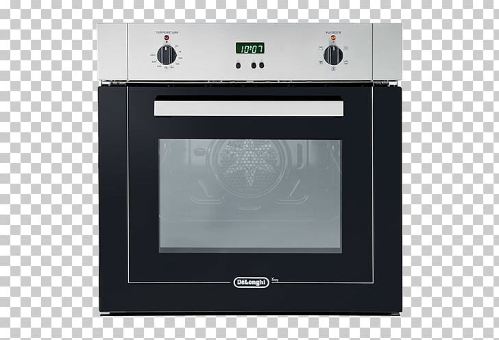 Oven Stainless Steel Home Appliance De'Longhi PNG, Clipart,  Free PNG Download