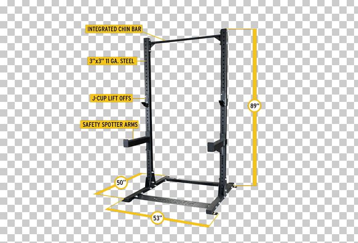 Power Rack Fitness Centre Squat Bench Press PNG, Clipart, Angle, Bench, Bench Press, Crossfit, Dip Free PNG Download