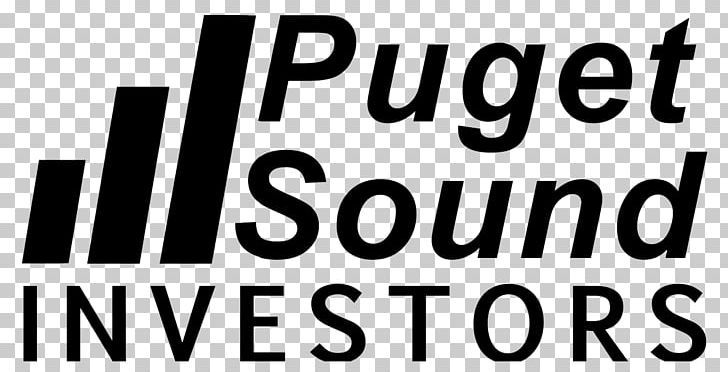 Puget Sound Logo Brand Font PNG, Clipart, Area, Black And White, Brand, Ebook, Investors Free PNG Download