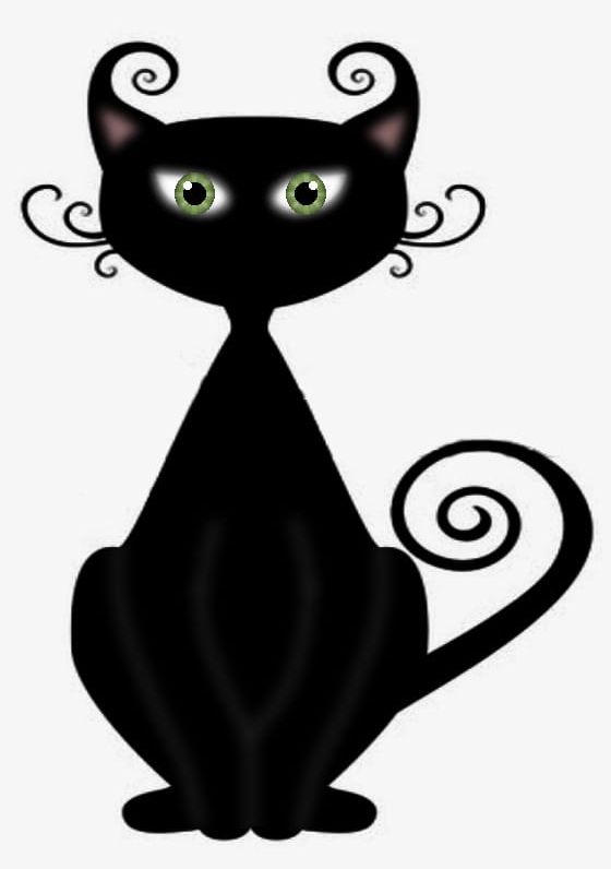 Witch Cat PNG, Clipart, Cat, Cat Clipart, Cat Clipart, Halloween, Witch Free PNG Download