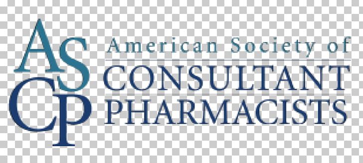 American Society Of Consultant Pharmacists Pharmacy United States PNG, Clipart, American, American Pharmacists Association, Banner, Blue, Brand Free PNG Download