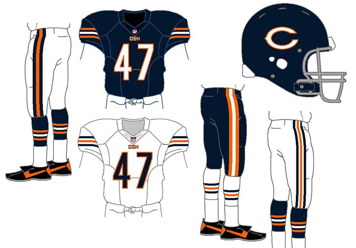 Chicago Bears Logos PNG, Clipart, Chic, Chicago Bears Logo Png, Clothing, Football Equipment And Supplies, Gale Sayers Free PNG Download
