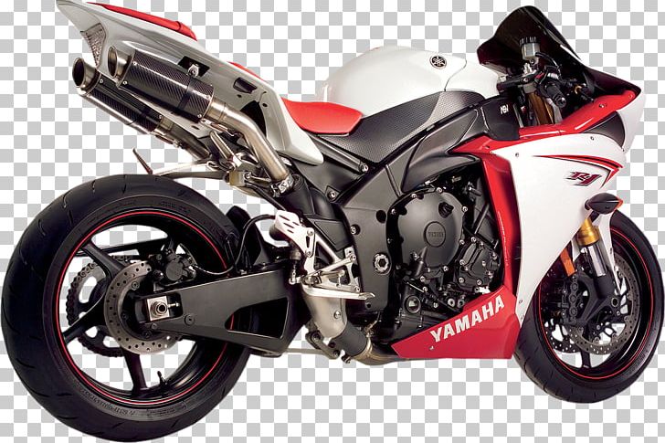 Exhaust System Car Yamaha YZF-R1 Motorcycle Muffler PNG, Clipart, Akrapovic, Automotive , Automotive Exhaust, Automotive Exterior, Automotive Tire Free PNG Download
