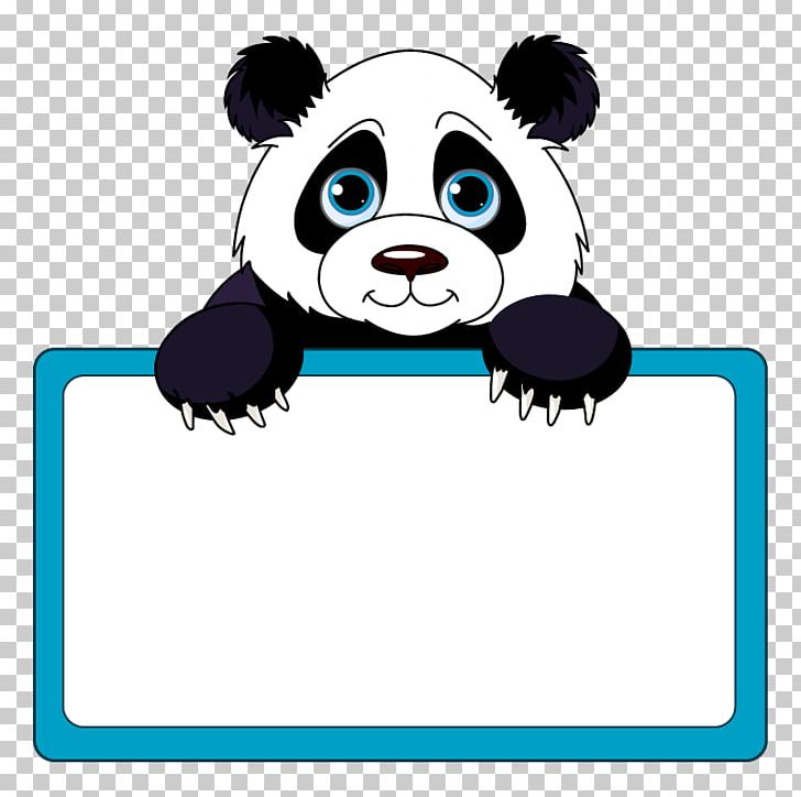 Giant Panda Bear PNG, Clipart, Animals, Artwork, Bamboo, Bear, Carnivoran Free PNG Download