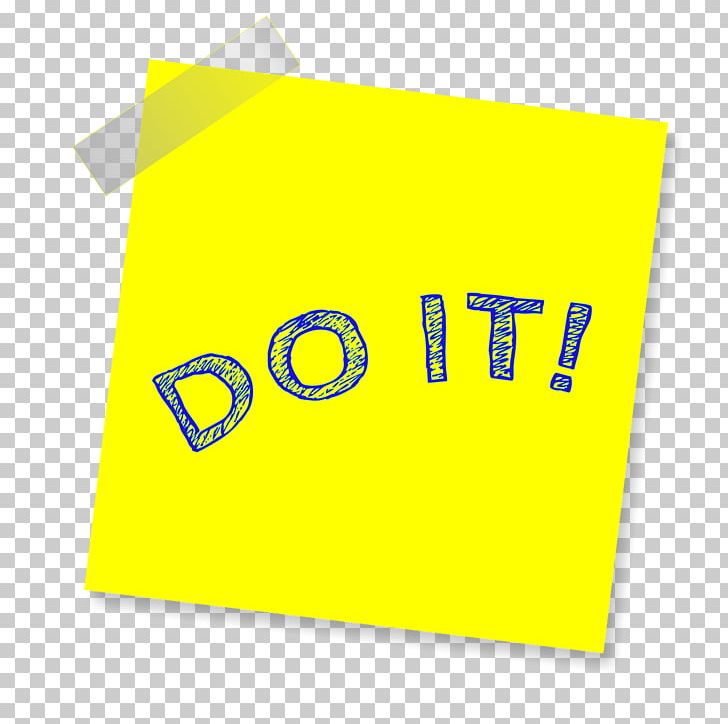 Just Do It Thought Habit PNG, Clipart, Angle, Area, Blog, Brand, Goal Free PNG Download