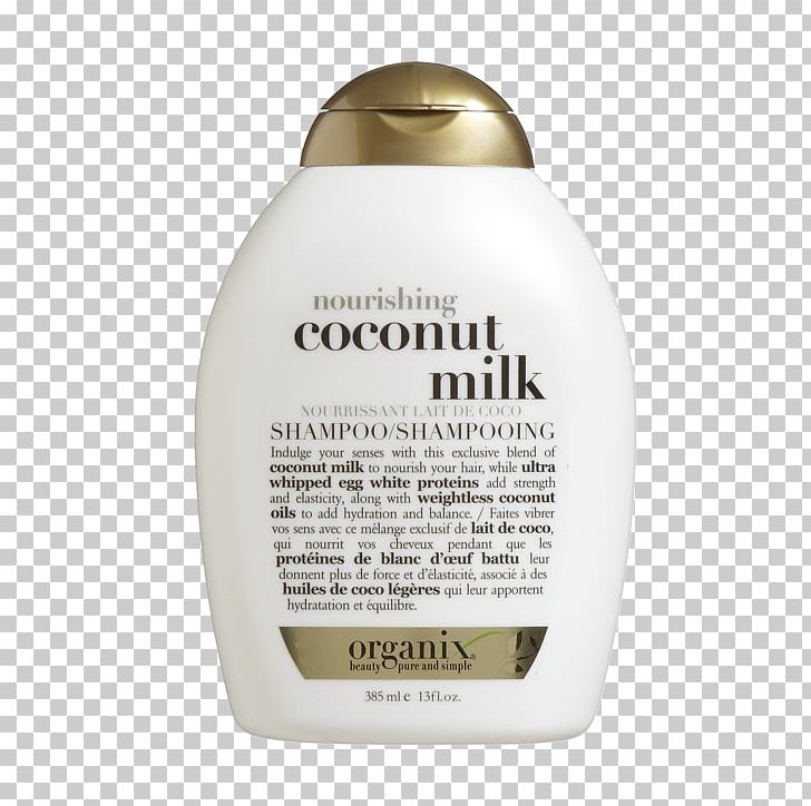 OGX Nourishing Coconut Milk Shampoo Hair Care Organix Nourishing Coconut Milk Anti-Breakage Serum PNG, Clipart, Coconut, Coconut Milk, Coconut Water, Cosmetics, Hair Free PNG Download