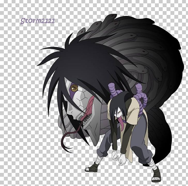 Orochimaru Naruto Uzumaki Sasuke Uchiha Sakura Haruno PNG, Clipart, Black,  Black Hair, Cartoon, Computer Wallpaper, Fictional