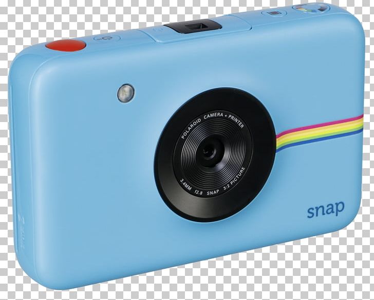 Polaroid Snap Point-and-shoot Camera Photography Instant Camera PNG, Clipart, Camera, Camera Lens, Cameras Optics, Computer, Digital Camera Free PNG Download