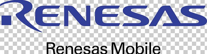 Renesas Electronics Microcontroller Intersil Technology PNG, Clipart, Area, Banner, Blue, Brand, Business Free PNG Download