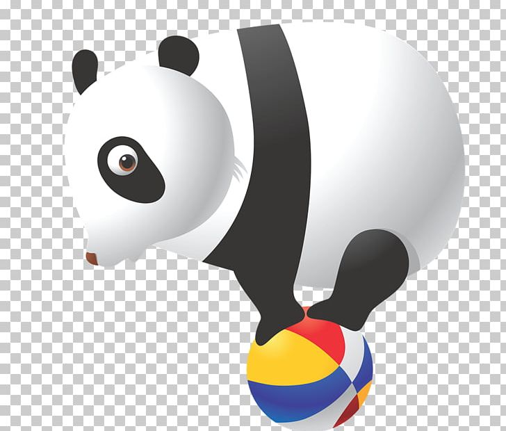 The Giant Panda Bear Wall Decal PNG, Clipart, Animal, Animals, Ball, Bear, Carnivoran Free PNG Download
