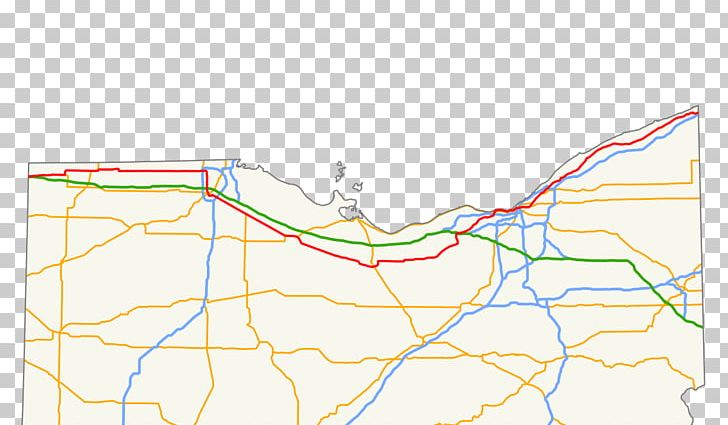 U.S. Route 6 U.S. Route 20 In Ohio U.S. Route 24 In Illinois PNG, Clipart, Angle, Area, Concurrency, Highway, Land Lot Free PNG Download
