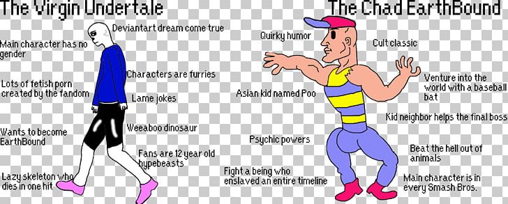 EarthBound Undertale Team Fortress 2 Role-playing Game Imgur PNG, Clipart, Area, Arm, Art, Cartoon, Earthbound Free PNG Download