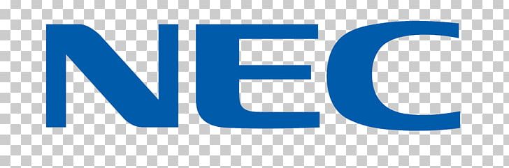 Logo NEC Corporation Of America Brand PNG, Clipart, Blue, Brand, Brand Management, Business, Electronic Visual Display Free PNG Download