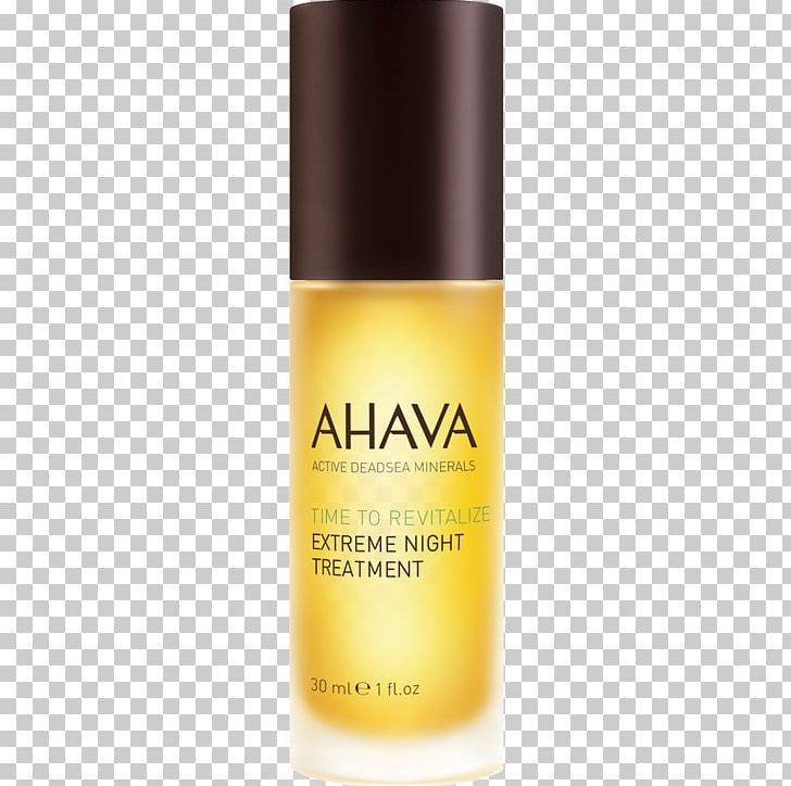 Lotion AHAVA Extreme Night Treatment Cream Cosmetics PNG, Clipart, Ahava, Cosmetics, Cream, Dead Sea, Dead Sea Mud Free PNG Download