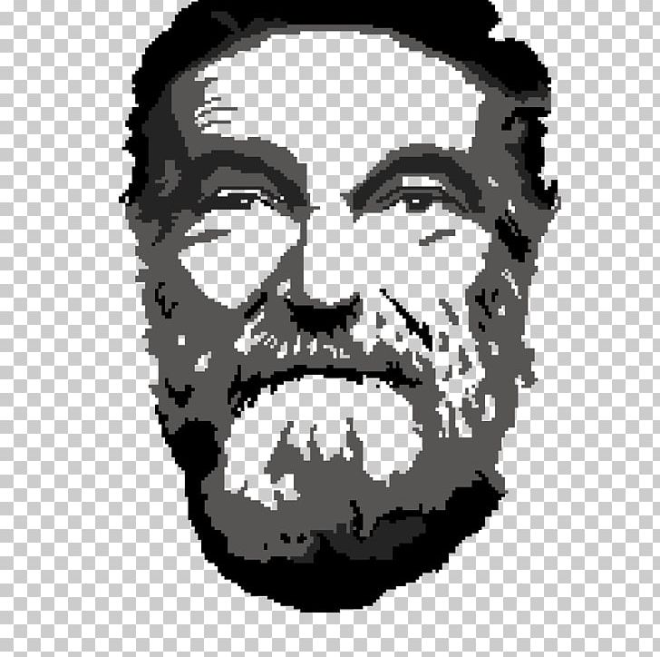 Portrait PNG, Clipart, Art, Beard, Black And White, Drawing, Face Free PNG Download