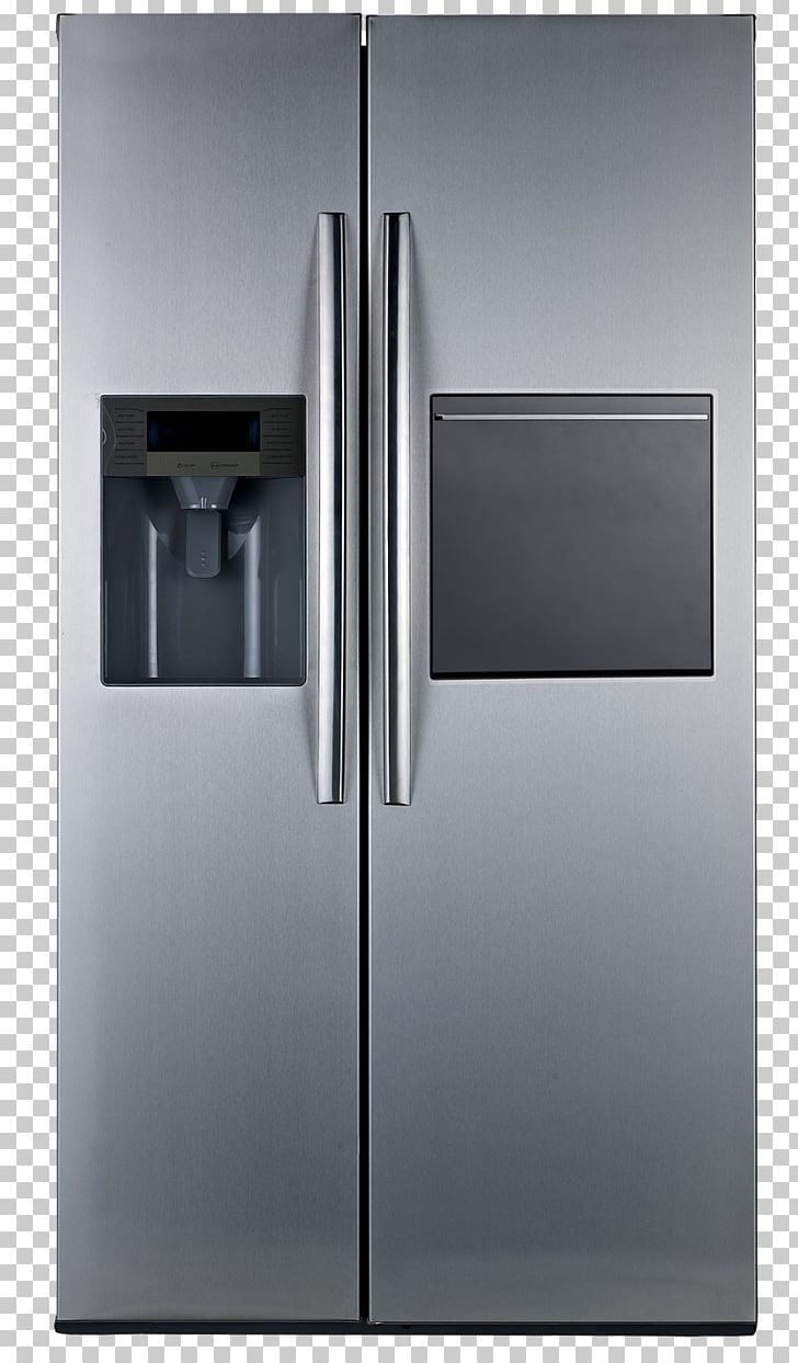 Refrigerator Freezers Auto-defrost Logik LFC50B14 Fridge Freezer Ice Makers PNG, Clipart, Angle, Autodefrost, Electronics, Freezer, Freezers Free PNG Download