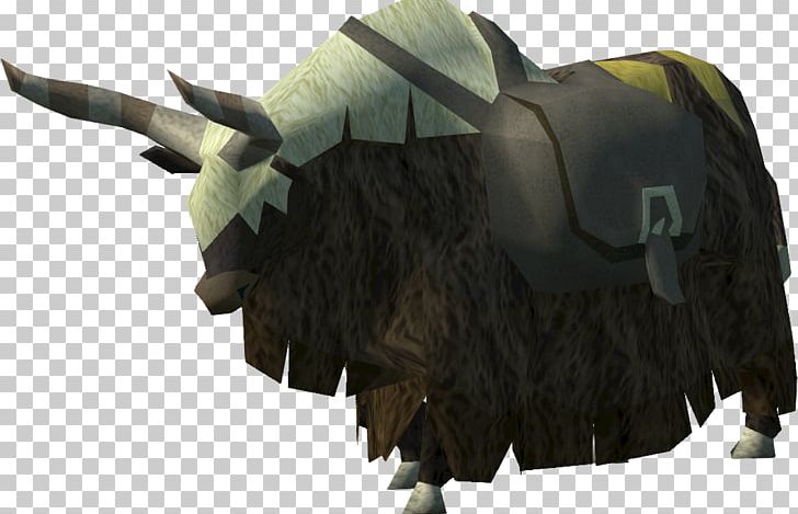 RuneScape Domestic Yak Cattle PNG, Clipart, Bovinae, Cattle, Cattle Like Mammal, Computer Icons, Desktop Wallpaper Free PNG Download