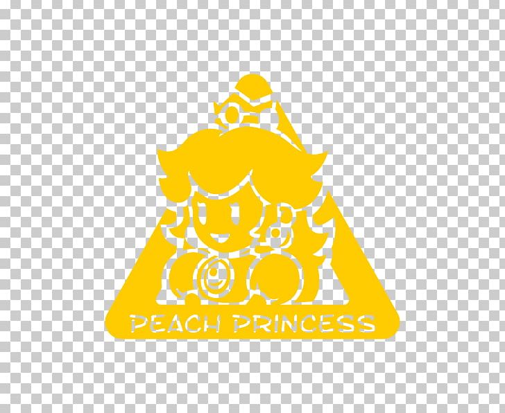 Super Mario Bros. Princess Peach Sticker Brand PNG, Clipart, Adhesive, Area, Brand, Die, Infant Free PNG Download