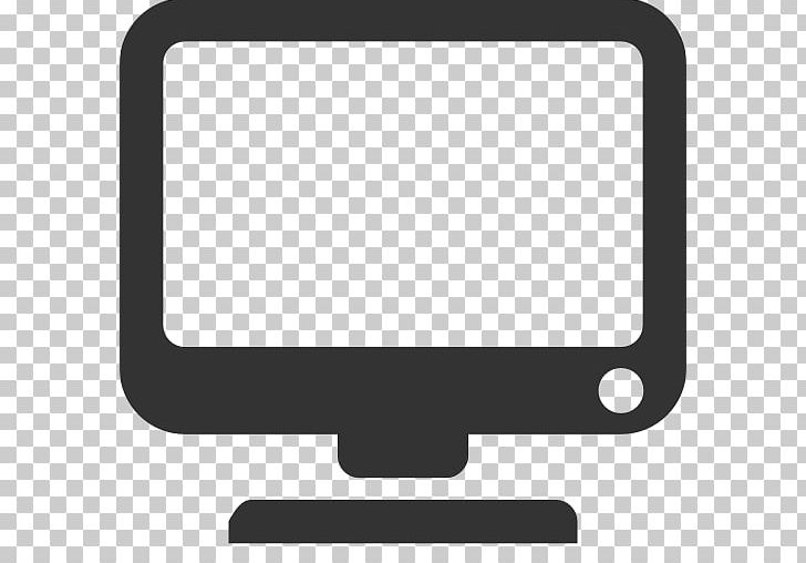 Computer Monitor ICO Icon PNG, Clipart, Apple Icon Image Format, Black And White, Computer, Computer Hardware, Computer Monitor Free PNG Download