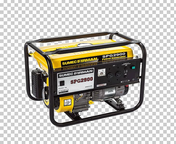 Electric Generator Diesel Generator Gas Generator Power Station Gasoline PNG, Clipart, Alternator, Diesel Generator, Electric Generator, Electric Machine, Electric Potential Difference Free PNG Download