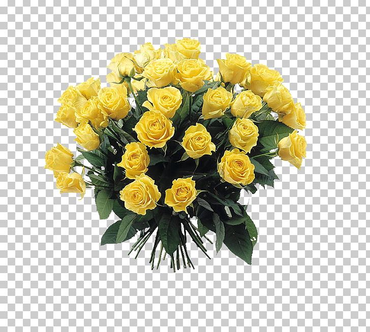 Flower Bouquet Wedding Rose Yellow PNG, Clipart, Anniversary, Birthday, Blomsterbutikk, Cut Flowers, Flo Free PNG Download