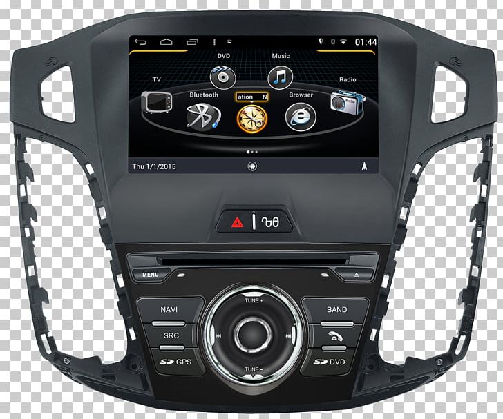2012 Ford Focus Ford Motor Company 2013 Ford Focus Car PNG, Clipart, 2012 Ford Focus, 2013 Ford Focus, 2014 Ford Focus, Aftermarket, Automotive Navigation System Free PNG Download