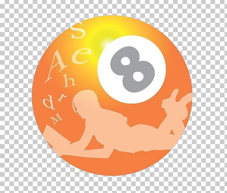 Circle Font PNG, Clipart, Circle, Eightball, Orange, Smile, Symbol Free PNG Download