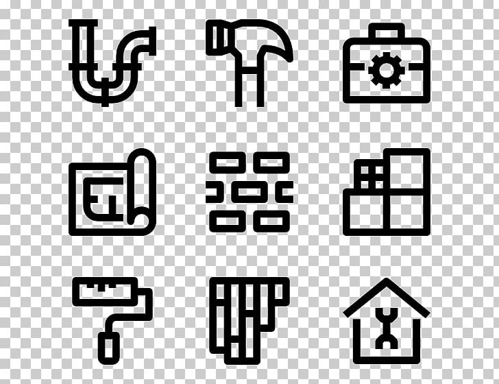 Computer Icons Icon Design PNG, Clipart, Angle, Area, Beeldtelefoon, Black, Black And White Free PNG Download