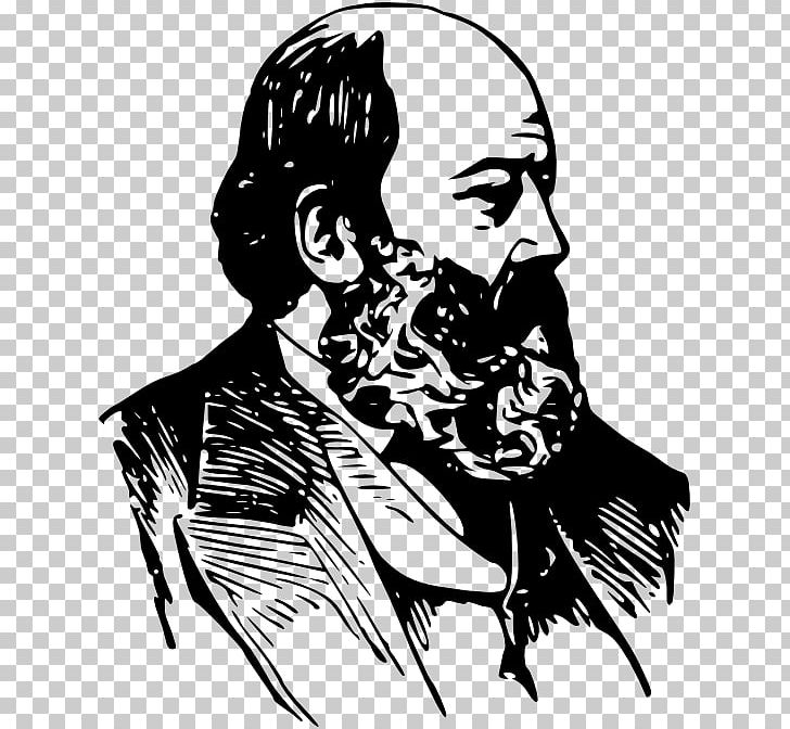 Drawing PNG, Clipart, Art, Bald, Bald Man, Beard, Black And White Free PNG Download