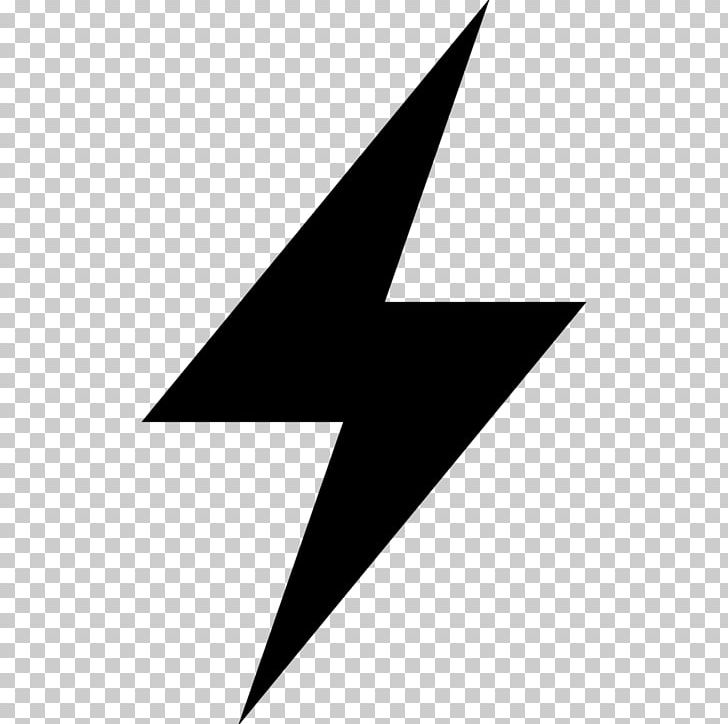 Electricity Computer Icons Symbol Electric Power Electric Charge PNG, Clipart, Angle, Black, Black And White, Computer Icons, Electrical Energy Free PNG Download