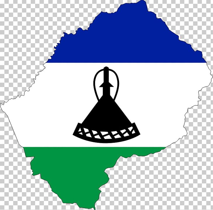 Flag Of Lesotho File Negara Flag Map Lesotho Fatse La Bontata Rona PNG, Clipart, Area, Artwork, Black And White, File Negara Flag Map, Flag Free PNG Download