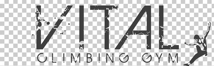 Logo VITAL Climbing Gym Brand Bellingham Sportsplex PNG, Clipart, Angle, Black, Brand, Calligraphy, Climbing Free PNG Download