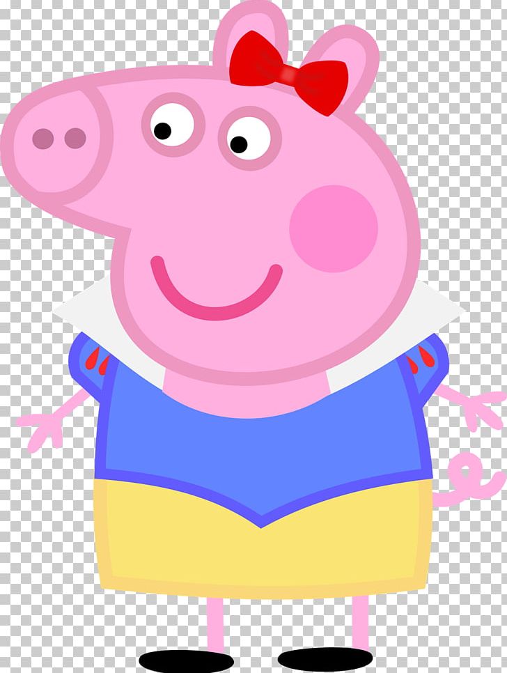 Mummy Pig Domestic Pig Cartoon PNG, Clipart, Animals, Cartoon, Domestic Pig, Drawing, Fictional Character Free PNG Download
