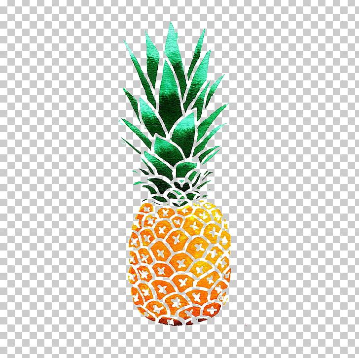 Pineapple Drawing Watercolor Painting PNG, Clipart, Art, Bromeliaceae, Cartoon, Child, Food Free PNG Download