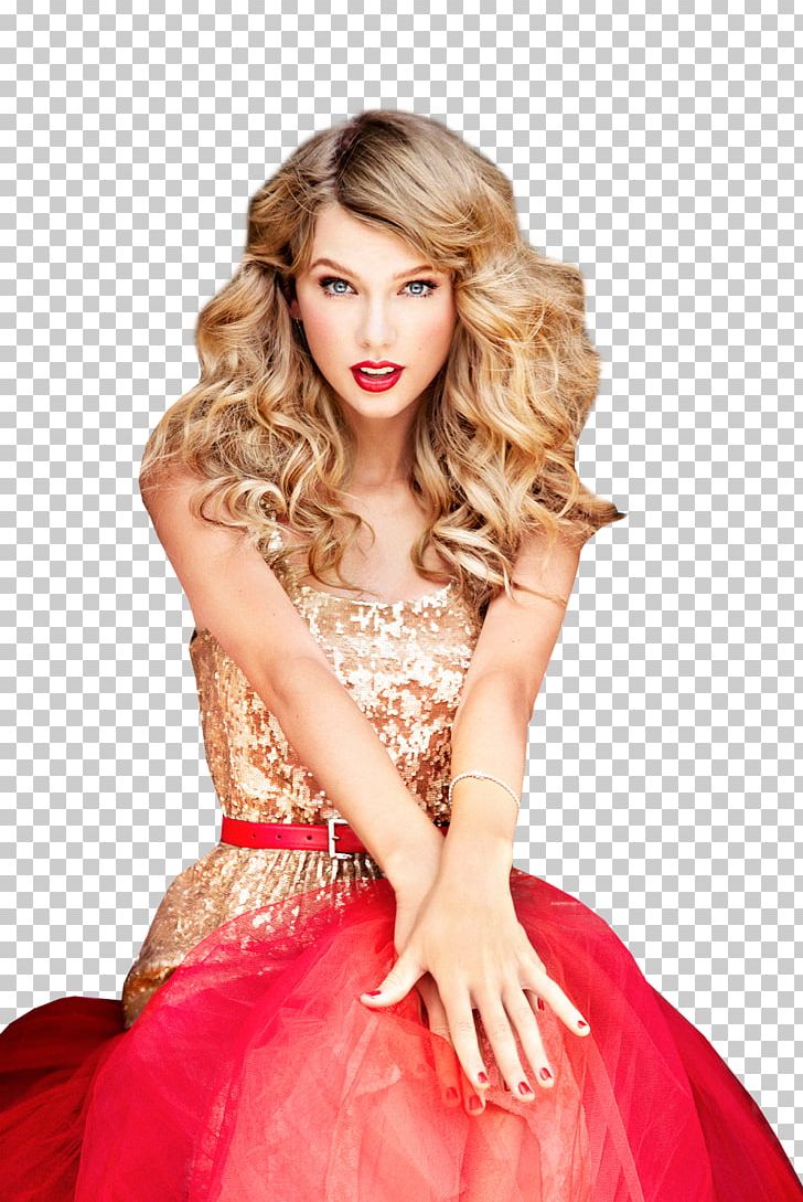 Taylor Swift Magazine Glamour Red Cover Girl PNG, Clipart, Beauty, Blond, Brown Hair, Cocktail Dress, Costume Free PNG Download