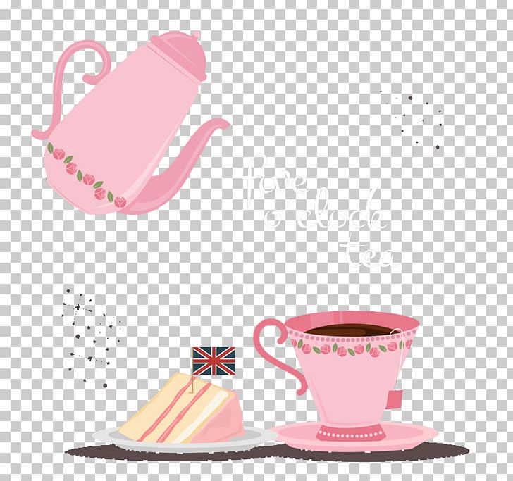 Tea Adobe Illustrator PNG, Clipart, Afternoon, Afternoon Vector, British Afternoon Tea, Coffee Cup, Cup Free PNG Download