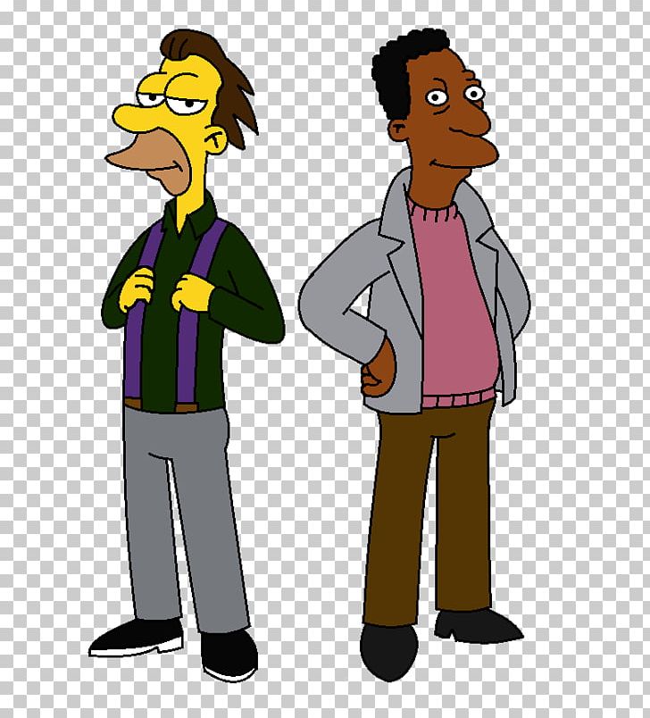 Homer Simpson Lenny Leonard The Simpsons: Tapped Out Kent Brockman Lenny And Carl PNG, Clipart, Bart Simpson, Bird, Boy, Cartoon, Child Free PNG Download