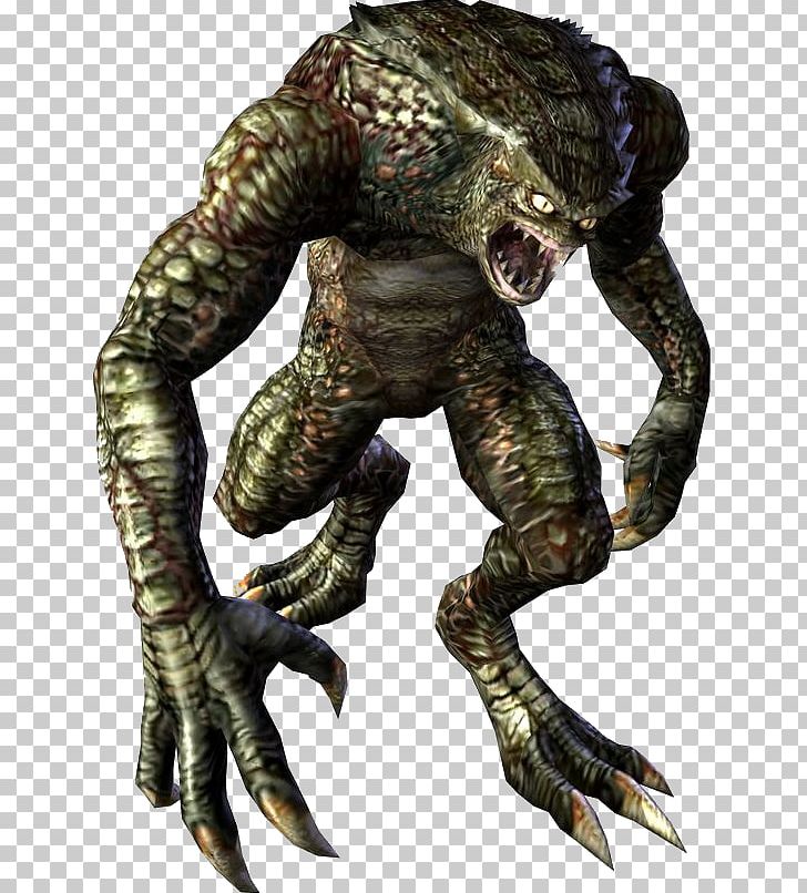 Resident Evil Zero Resident Evil 5 Resident Evil 7: Biohazard Resident Evil: Revelations PNG, Clipart, Amphibian, Capcom, Claw, Fantasy, Fictional Character Free PNG Download