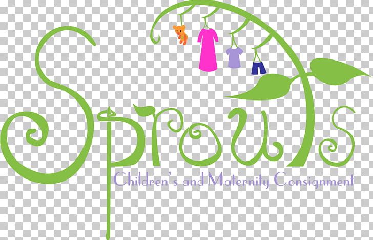 Sprouts Consignments Logo Child Consignment Store PNG, Clipart,  Free PNG Download