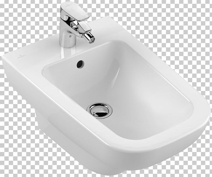 Bidet Villeroy & Boch Ceramic Porcelain Flush Toilet PNG, Clipart, Angle, Bathroom, Bathroom Sink, Bidet, Boch Free PNG Download
