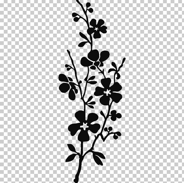 Flower PNG, Clipart, Black, Black And White, Branch, Can Stock Photo, Depositphotos Free PNG Download