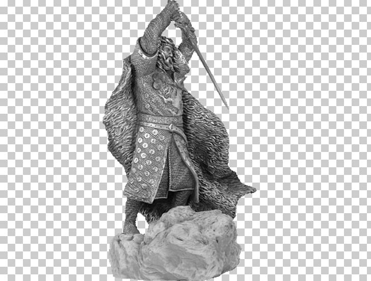 King Arthur Statue Lancelot Sculpture Excalibur PNG, Clipart, Black And White, Classical Sculpture, Excalibur, Figurine, First Knight Free PNG Download