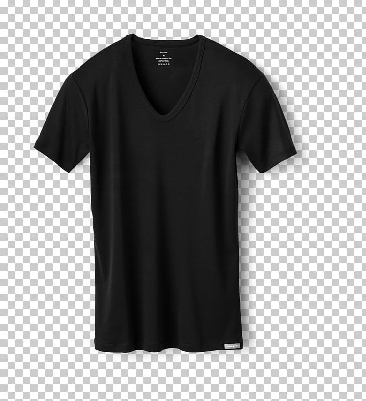 T-shirt Top Sleeve Clothing Crew Neck PNG, Clipart, Active Shirt, Angle, Bag, Black, Black Shirt Free PNG Download