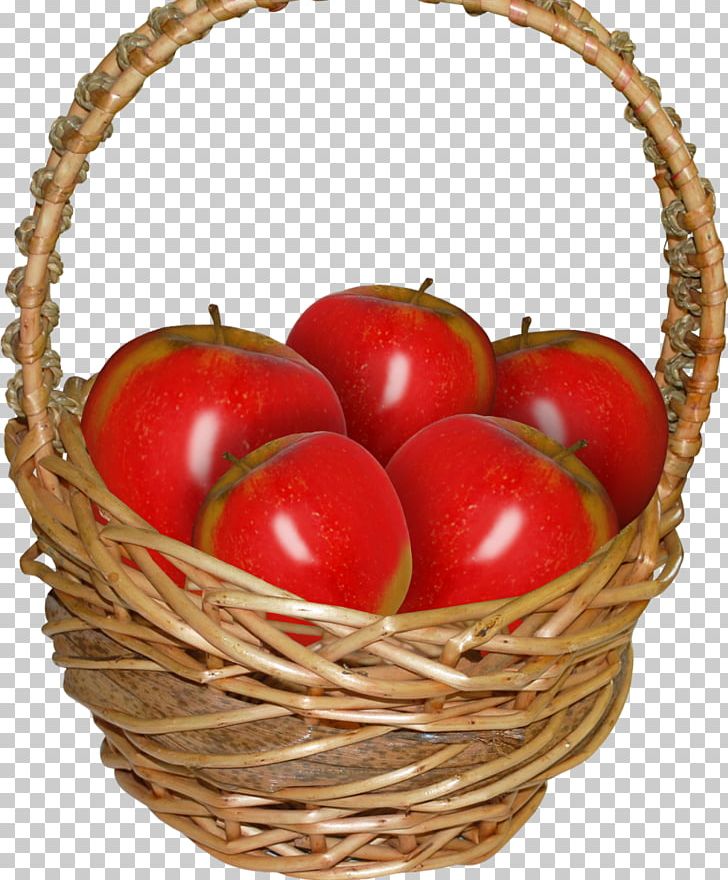 Tomato Apple Basket PNG, Clipart, Animaatio, Apple, Auglis, Basket, Diet Food Free PNG Download